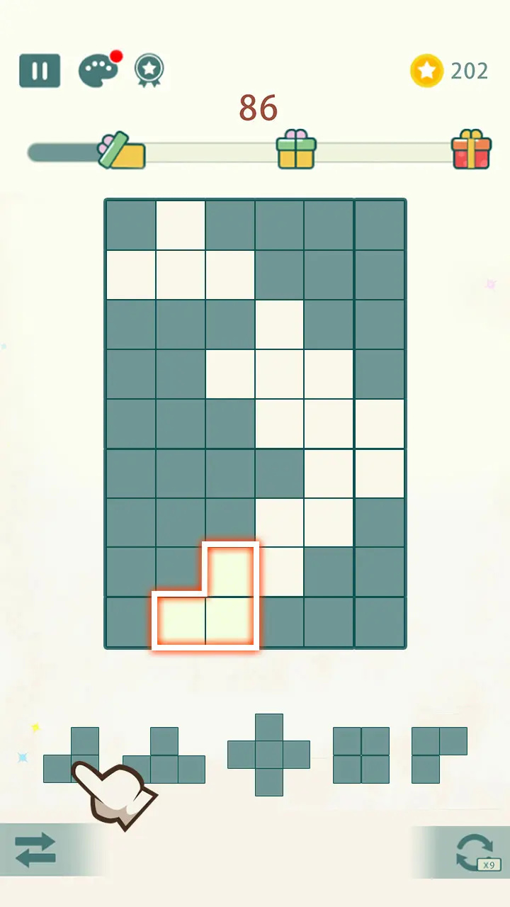 方块九宫格官方版