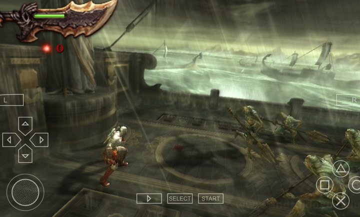 战神斯巴达之魂手机版