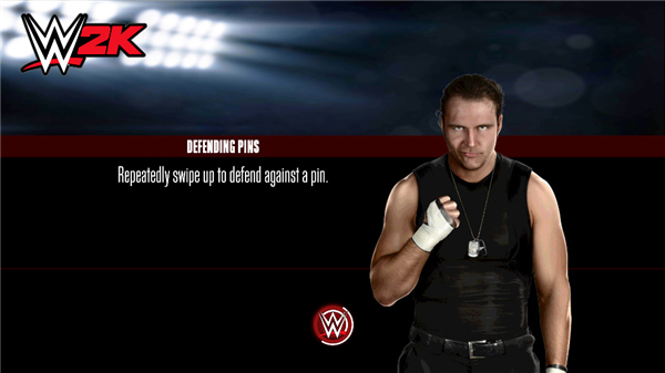 WWE2K17手游