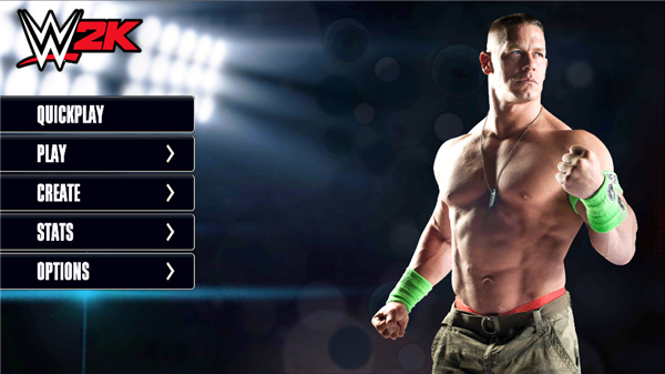 WWE2K17手游