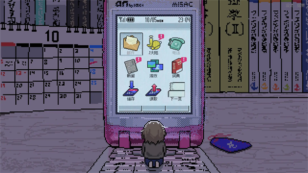 SAEKO女巨人恋爱模拟手机版