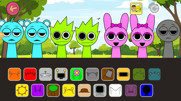 节奏盒子恋爱模组最新正式版