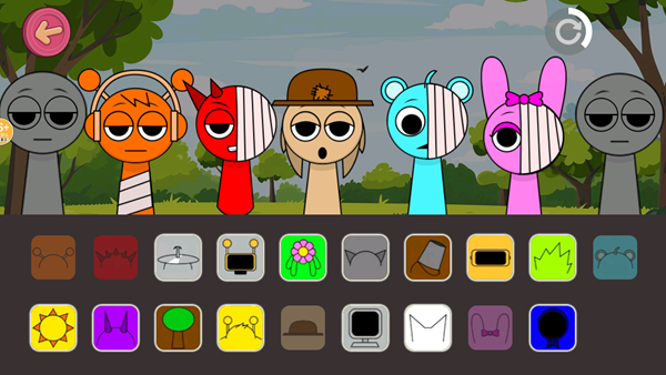 节奏盒子恋爱模组最新正式版