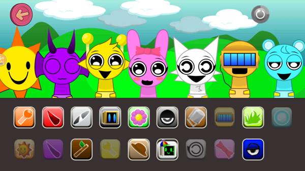 节奏盒子恋爱模组最新正式版