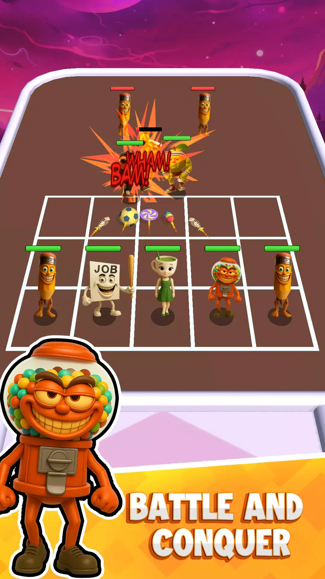 山海经合并战斗