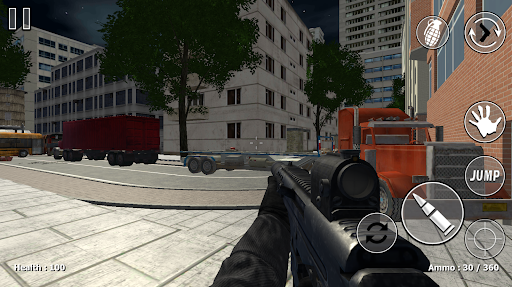 僵尸杀戮8最新版