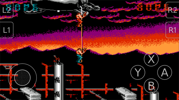 魂斗罗2代手机版