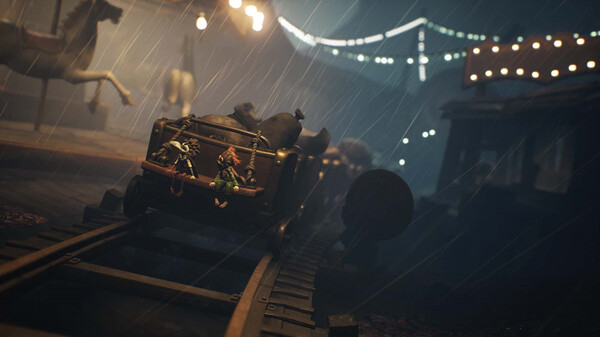 Little Nightmares3手机版