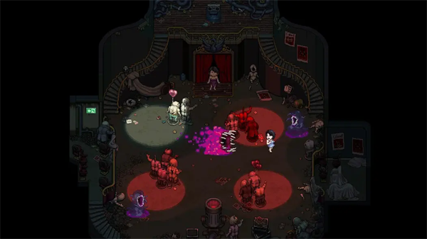 心之蜃Decarnation游戏