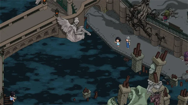 心之蜃Decarnation游戏