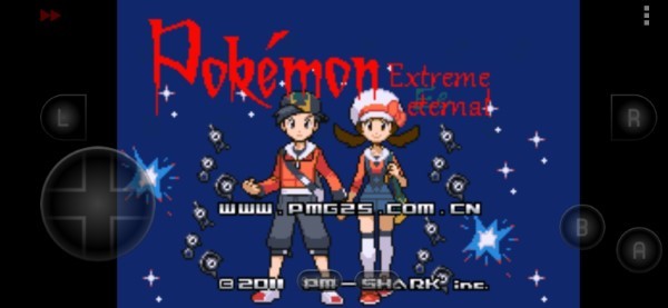 口袋妖怪黑白内置金手指版