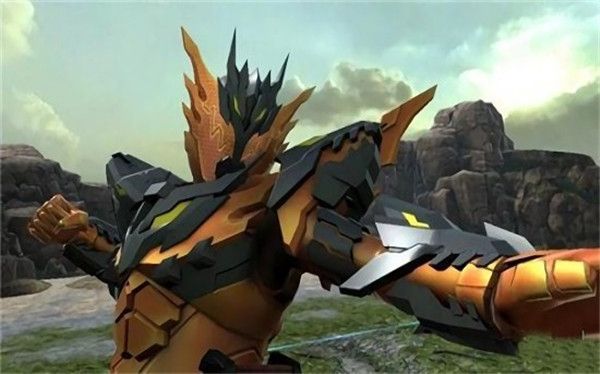 假面骑士巅峰乱斗破解版