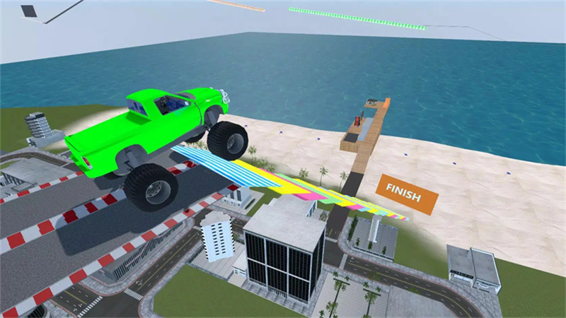 印度GT5汽车沙盒内置菜单破解版