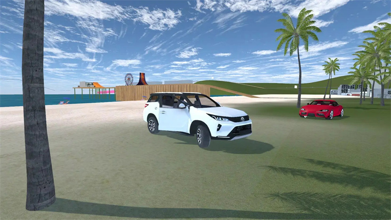 印度GT5汽车沙盒内置菜单破解版