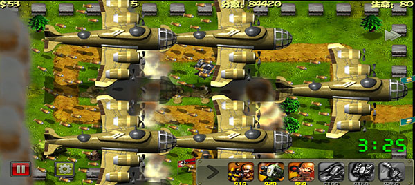 小小指挥官之二战风云手机版