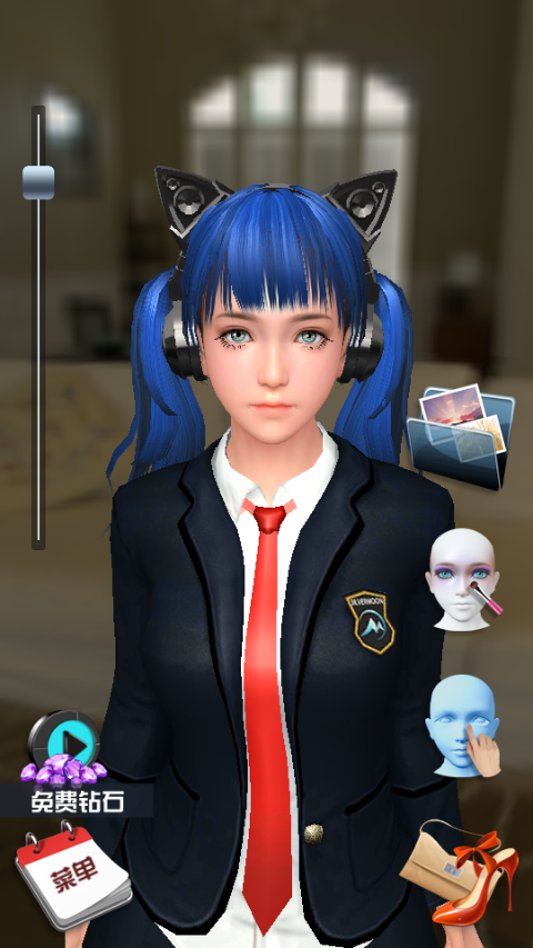 人形自走说话姬游戏