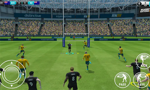 橄榄球国度26手机版