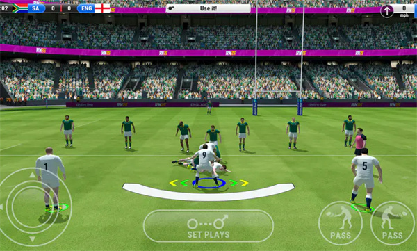 橄榄球国度26手机版