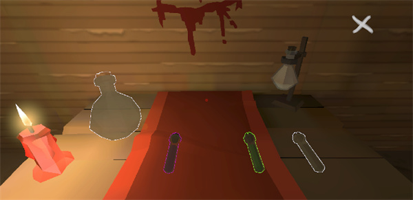 芭芭雅嘎芬恩的噩梦游戏