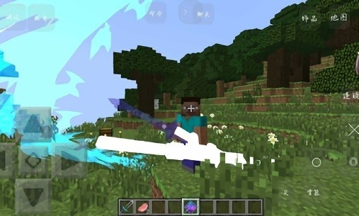 我的世界泰坦生物模组游戏