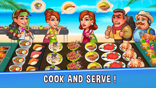 帝国发烧酒店游戏