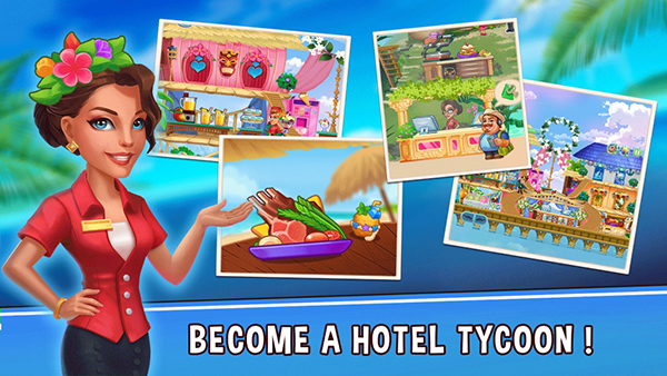 帝国发烧酒店游戏