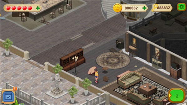 庄园日记汉化版