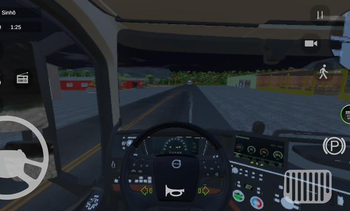 BR26卡车之路破解版