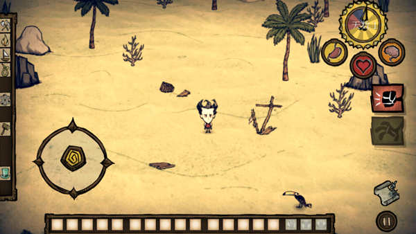 饥荒海难诺亚手机版