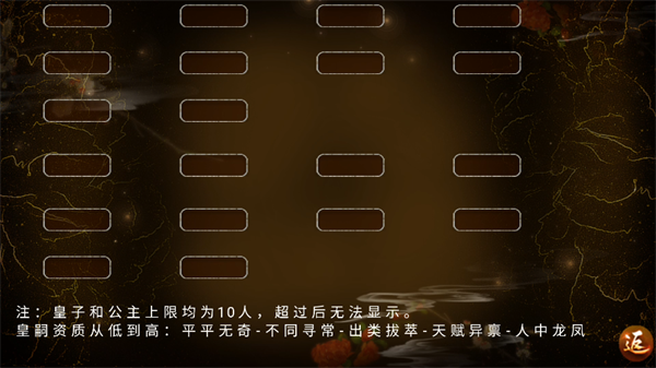 嫡后计划金手指破解版