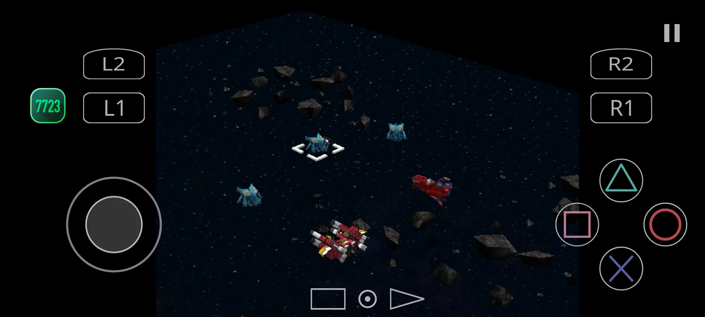 超级机器人大战OGS汉化版