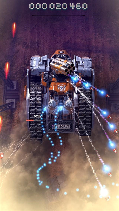 Sky Force Reloaded官方正版