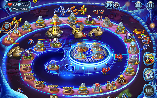 人体保卫战汉化版