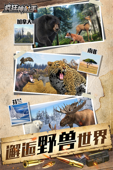 疯狂神射手九游版