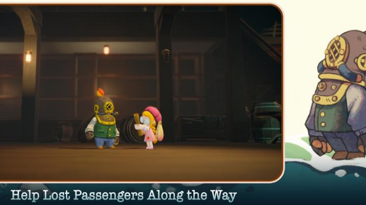 沉船遗礼手机版