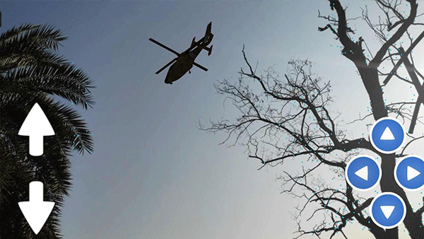 真实汽车AR驾驶游戏