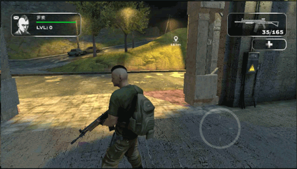 屠杀者3反叛者中文破解版