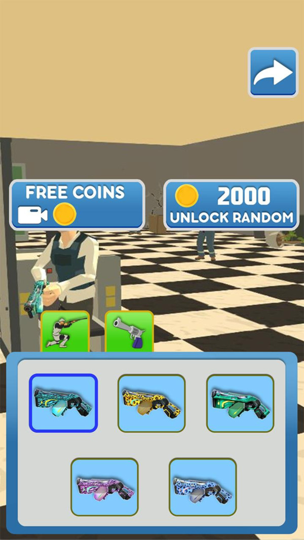 狙击外星人破解版