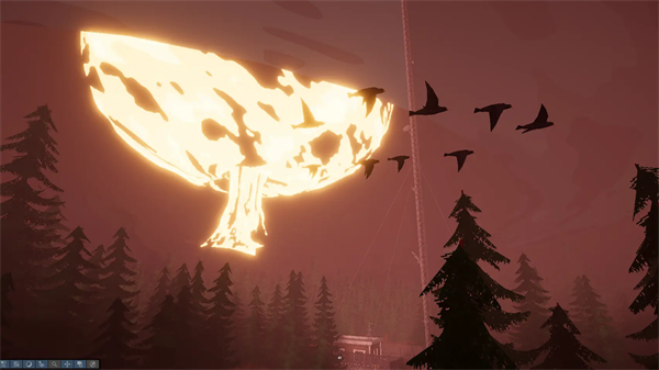 无线电塔恐怖游戏