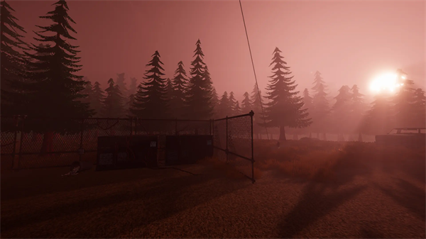 无线电塔恐怖游戏