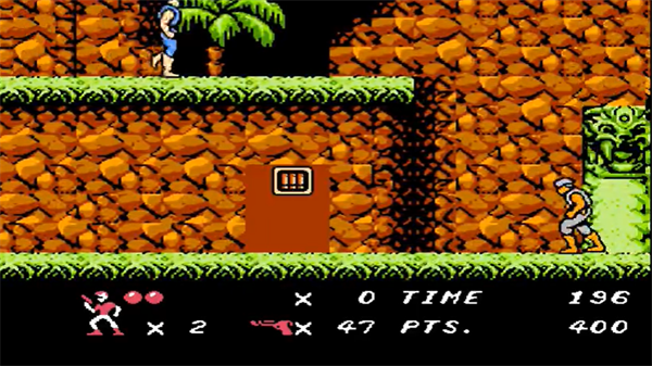 人间兵器汉化版