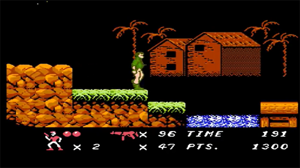 人间兵器汉化版