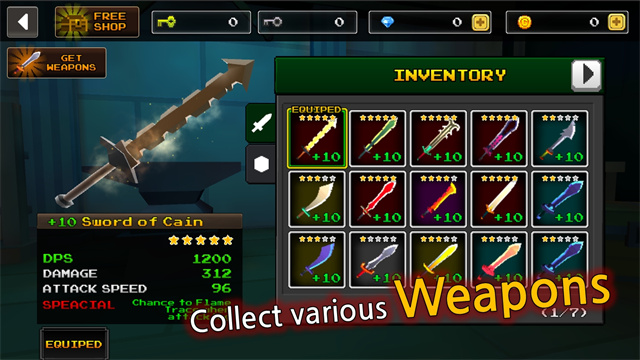 像素刀片M手机版