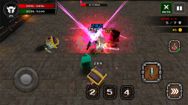 像素刀片M手机版