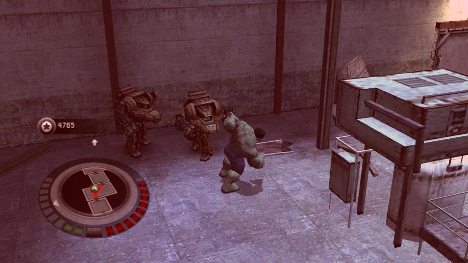 无敌浩克2008游戏手机版