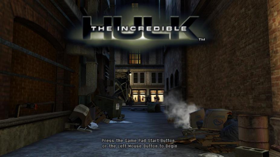 无敌浩克2008游戏手机版