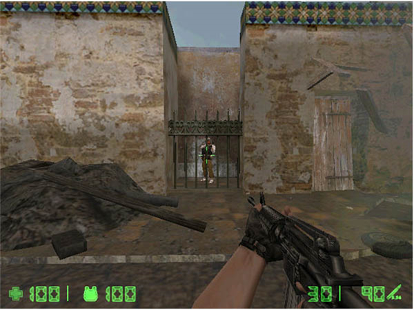 CS零点行动手机版