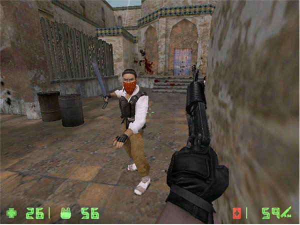 CS零点行动手机版