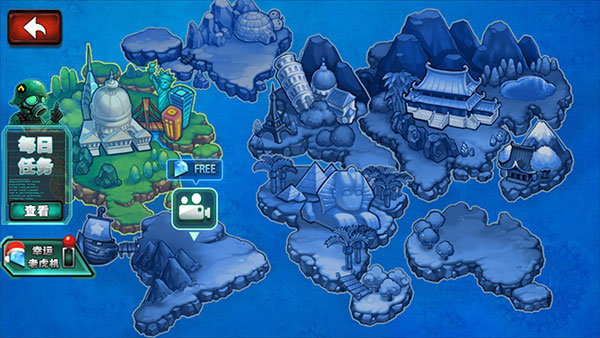 暴击僵尸最新版