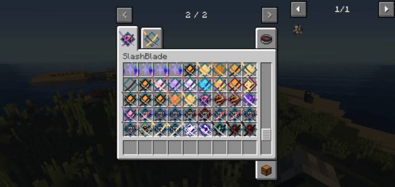 我的世界最后的太刀匠人手机版